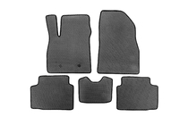 Renault Duster 2024- Tapis de sol EVA (2WD, gris) photo 1