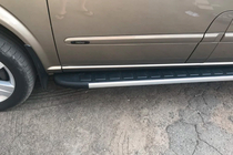 Mercedes Viano 2004-2014 Marchepieds Latéraux Duru (2 pcs, Aluminium) photo 4