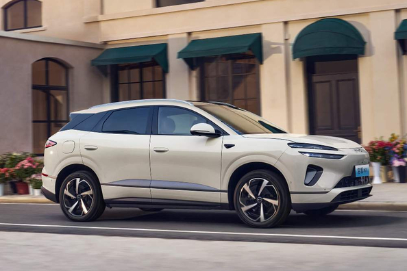 Essai de la version électrique du crossover BYD SeaLion 06 EV