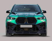 BMW X5 G05 2019–2026 Kit carrosserie pour X5M F95 AL-Design Carbon (2023+) photo 3