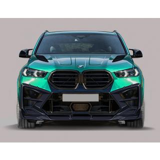 Kit carrosserie pour X5M F95 AL-Design Carbon (2023+) photo 3