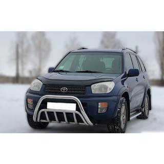 Arceau Avant WT002 (Inox) Toyota Rav 4 2001-2005 photo 3