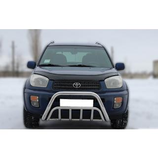 Arceau Avant WT002 (Inox) Toyota Rav 4 2001-2005 photo 1