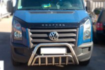Volkswagen Crafter 2006-2016 Arceau Avant WT002 (Inox) photo 2