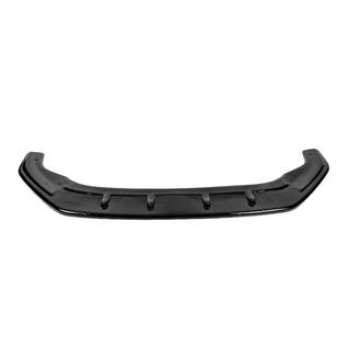 Destockage Lèvre Avant DPT V-1 (pour GTI, 2017-2019, Noir Brillant) Volkswagen Golf 7/E-Golf 2012-2020 photo 1