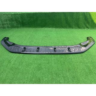 Destockage Lèvre Avant DPT V-1 (pour GTI, 2017-2019, Noir Brillant) Volkswagen Golf 7/E-Golf 2012-2020 photo 3