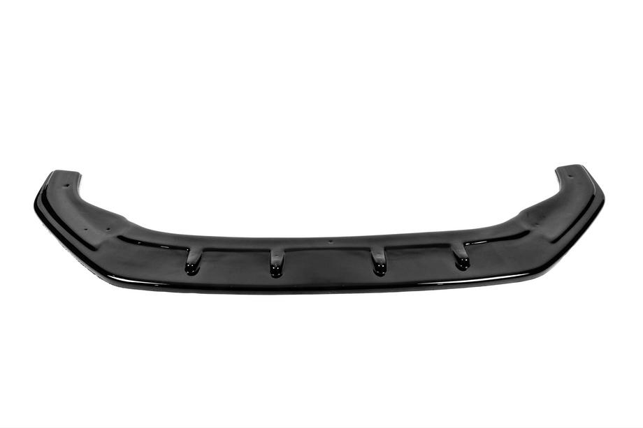 Volkswagen Golf 7/E-Golf 2012-2020 Destockage Lèvre Avant DPT V-1 (pour GTI, 2017-2019, Noir Brillant) Photo 1