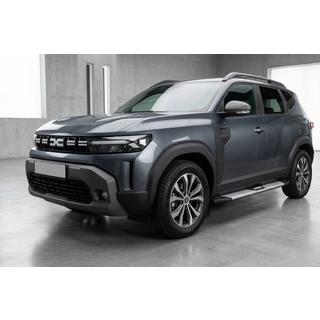 Marchepieds Latéraux Mevsim Grey (2 pcs, Aluminium) Dacia Duster 2024- photo 1