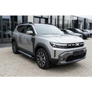 Marchepieds Latéraux New Vision Black (2 pcs, Aluminium) Dacia Duster 2024- photo 1