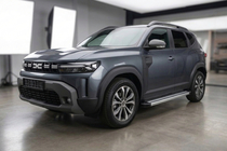 Dacia Duster 2024- Marchepieds Latéraux Maya V4 (2 pcs, Aluminium) photo 1