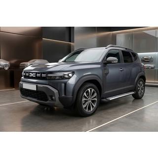 Marchepieds Latéraux Line (2 pcs, Aluminium) Dacia Duster 2024- photo 1