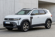 Dacia Duster 2024- Marchepieds Latéraux RedLine V1 (2 pcs, Aluminium) photo 1