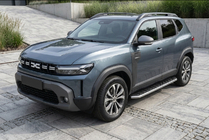 Dacia Duster 2024- Marchepieds Latéraux Fullmond (2 pcs, Aluminium) photo 1