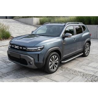Marchepieds Latéraux Fullmond (2 pcs, Aluminium) Dacia Duster 2024- photo 1