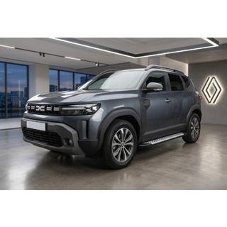 Marchepieds latéraux Allmond Grey (2 pcs, aluminium) Dacia Duster 2024- photo 1