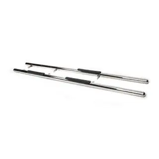 Barres Latérales BB002 (2 pcs, Inox)