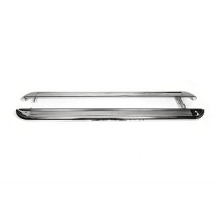 Marchepieds Latéraux Premium (2 pcs, Inox) Dacia Duster 2024- photo 1