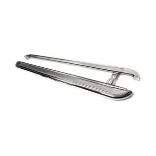 Marchepieds Latéraux Premium (2 pcs, Inox) Dacia Duster 2024- photo 2