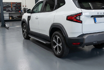 Renault Duster 2024- Marchepieds Latéraux Maya V1 (2 pcs, Aluminium) photo 1