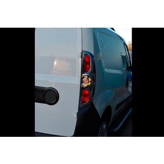 Couvre-feux Arriere Chromes (2010-2015, 2 pcs, plastique) photo 2