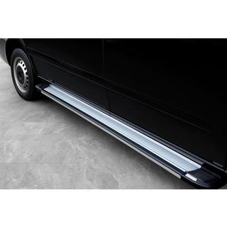 Marchepieds Latéraux Rainbow (2 pcs, Aluminium) photo 1