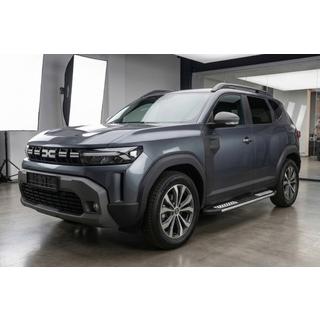 Marchepieds Latéraux Tayga Grey V2 (2 pcs, Aluminium) photo 1