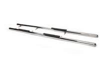 Renault Duster 2024- Barres Latérales BB002 (2 pcs, Inox) photo 1