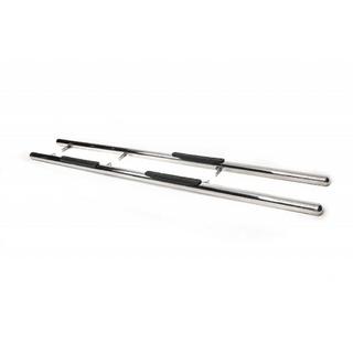 Barres Latérales BB002 (2 pcs, Inox)