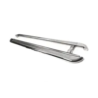 Marchepieds Latéraux Premium (2 pcs, Inox) photo 2