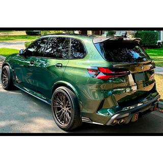 Kit carrosserie pour X5M F95 LRT-Design Carbon (2023+) BMW X5 G05 2019–2026 photo 2