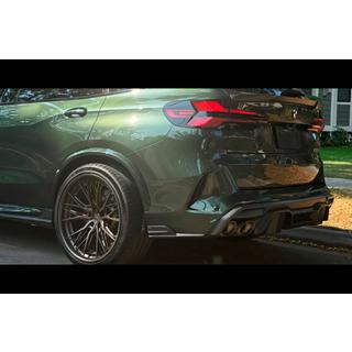 Kit carrosserie pour X5M F95 LRT-Design Carbon (2023+) BMW X5 G05 2019–2026 photo 4