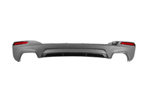 BMW Série 5 G30/G31 2017–2023 Diffuseur de pare-chocs arrière MT LCI Style (pour M-Sport/M5 F90) photo 2