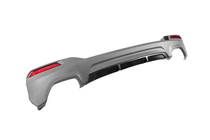 BMW Série 5 G30/G31 2017–2023 Diffuseur de pare-chocs arrière MT LCI Style (pour M-Sport/M5 F90) photo 6