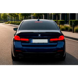 Diffuseur de pare-chocs arrière MT LCI Style (pour M-Sport/M5 F90) photo 1