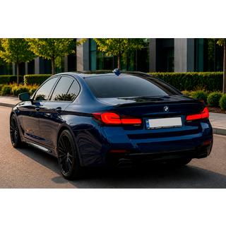 Diffuseur de pare-chocs arrière MT LCI Style (pour M-Sport/M5 F90) photo 3