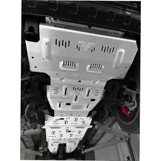 Protection sous-caisse voiture Mercedes G class W465 2025- photo 1