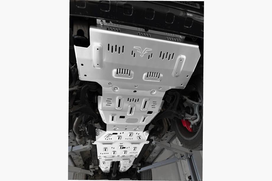 Mercedes G class W465 2025- Protection sous-caisse voiture Image