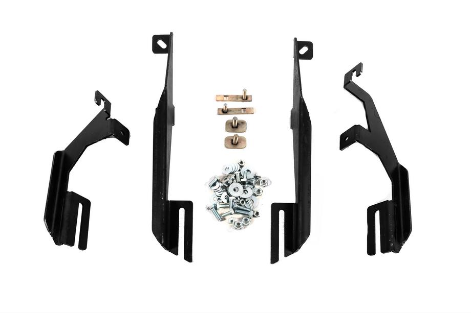 Renault Duster 2024- Supports de fixation pour marchepieds latéraux Image