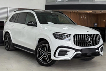 Mercedes GLS X167 2019- Kit carrosserie complet Panamericana GT 2025 photo 2