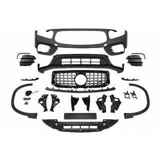 Pare-chocs avant AMG GLB35 2024 Style, assemblé complet photo 2