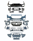 Mercedes E-class W214 2023- Kit carrosserie AMG E53 avec diffuseur arrière (pour AMG-Line) photo 2