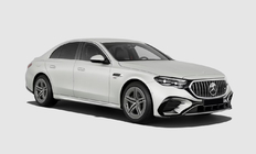 Mercedes E-class W214 2023- Kit carrosserie AMG E53 avec diffuseur arrière (pour AMG-Line) photo 1