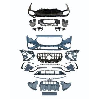 Kit carrosserie AMG E53 avec diffuseur arrière (pour AMG-Line) photo 2