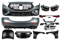 Mercedes E-class W213 2016-2023 Kit restylage vers W214 AMG E53 photo 2