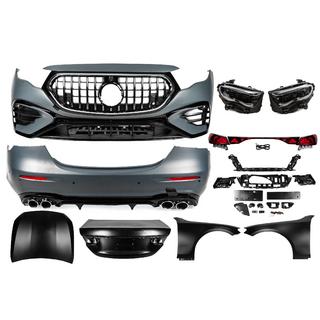 Kit restylage vers W214 AMG E53 photo 2