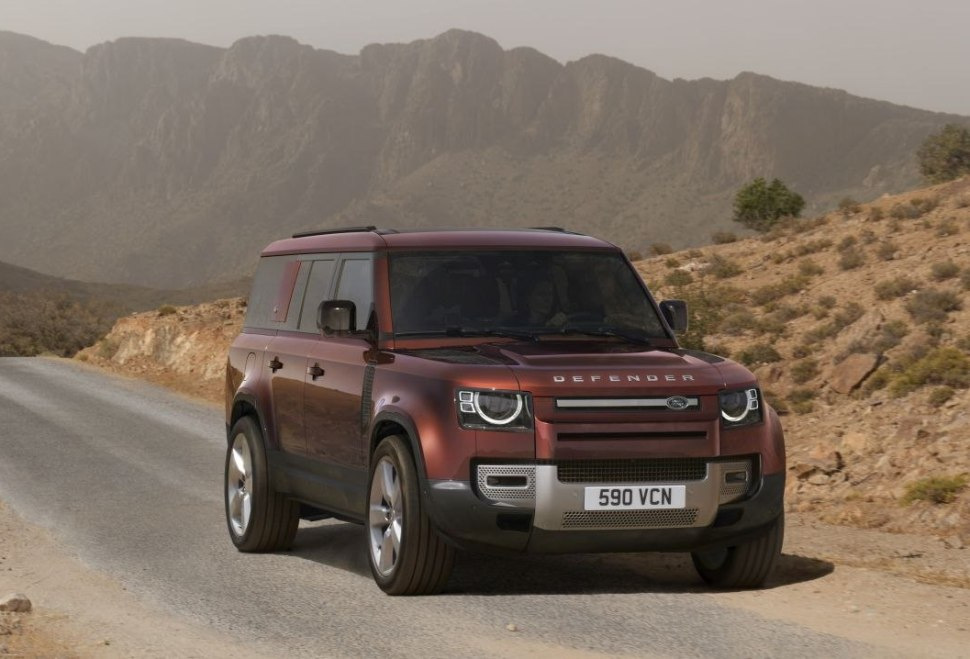 Essai du Land Rover Defender 130 : un espace maximal pour l’aventure
