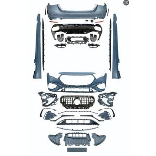 Kit carrosserie AMG E53 avec diffuseur arrière (pour Avantgarde/Exclusive) photo 2