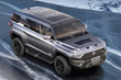 Essai du M-Hero 917 : un SUV haut de gamme puissant photo 1