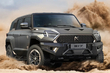 Essai du M-Hero 917 : un SUV haut de gamme puissant photo 2