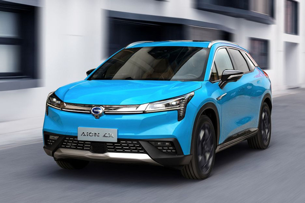 Essai du GAC Aion LX Plus : un SUV électrique avec une autonomie record